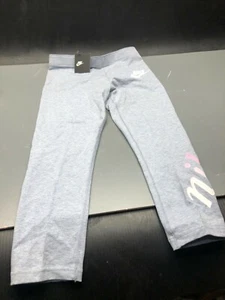 Nike Girls Training TIGHT FIT COLLANT CI0416-445 (LARGE) - Picture 1 of 5