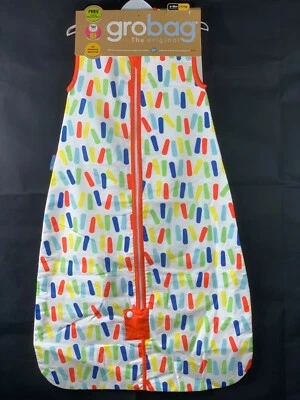 Babyschlafsack/Grobag/Schlafsäcke 1,0 tog, 6-18 Monate (verschiedene Ausführungen)