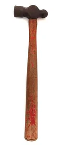 Martillo peen bola plomada vintage 11 oz - Imagen 1 de 4