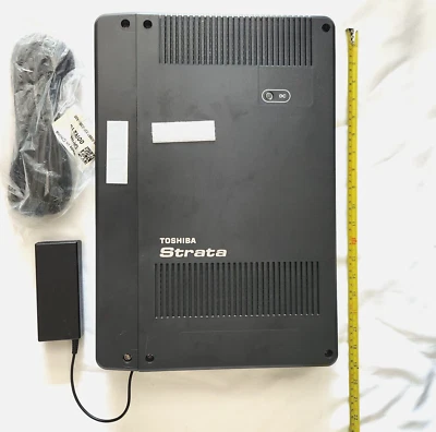 Toshiba CIX40 Strata CHSU40A2 Business Communication System with Caller ID - Image 1 of 4