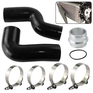 Silikon Ladeluftkühlerschläuche Für A3/S3 VW Golf GTI Jetta MK5 MK6 Passat 06-10 - Bild 1 von 9