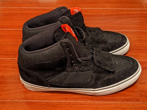 Scarpe Vans Vault x Knoll Textile Mountain Edition LX nere DS nuove taglia 9