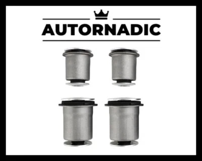 BUJE BRAZO DE CONTROL INFERIOR DELANTERO PARA TOYOTA 4RUNNER FJ CRUISER LEXUS GX470 4 PIEZAS Foto 1 de 2