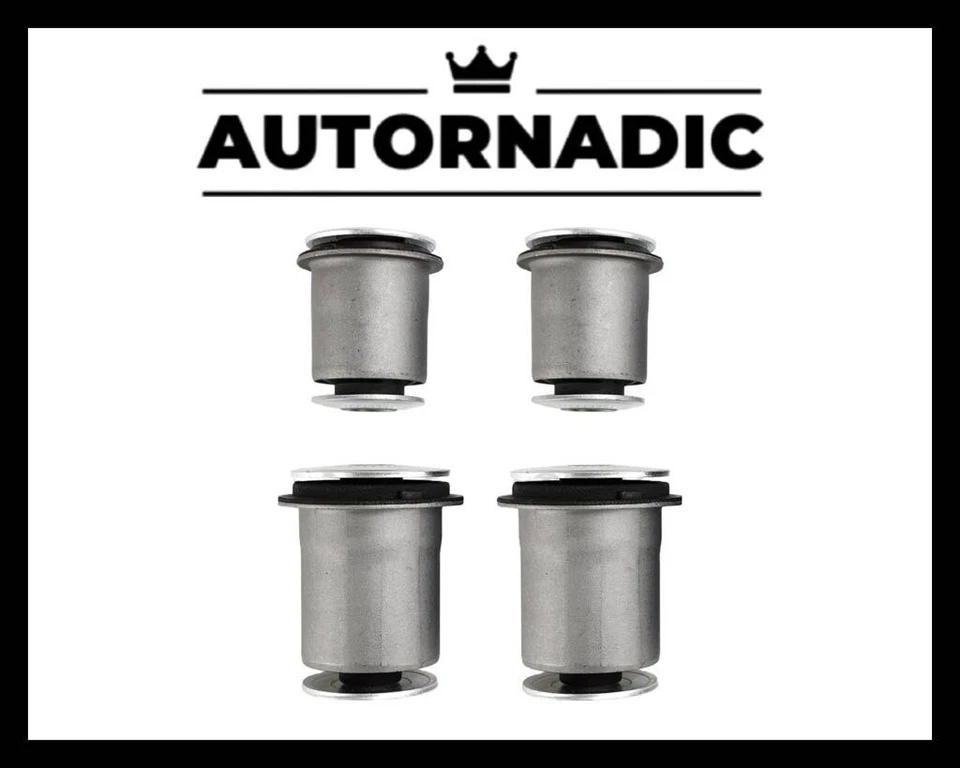 BUJE BRAZO DE CONTROL INFERIOR DELANTERO PARA TOYOTA 4RUNNER FJ CRUISER LEXUS GX470 4 PIEZAS Foto 1 de 2