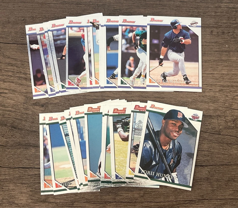 1996 Bowman Foil incl. Bowman 1st!! - You Pick! - Image 1 of 1