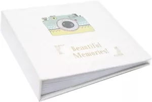 Brand Large Slip In Photo Album Holds 500 Photos 6x4'' - Picture 1 of 5