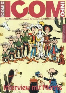 ICOM Info 51 (Z1), ICOM - Bild 1 von 1