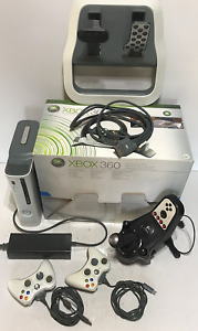 Xbox 360 Console & Misc. Accessories for Parts Tested - Powers up