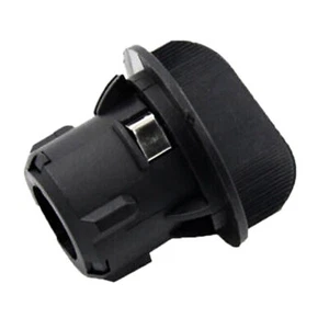 Support d'ampoule pour clignotant phare pour CADDY 03-10 TOURAN 03-06 2K0953123 - Picture 1 of 4