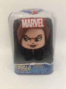 Black Widow Marvel Comics Mighty Mugs Hasbro Face Changing Action Figure A27 - Picture 1 of 4