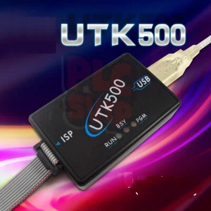 1 Stück USB STK500 für ATMEGA8U2 ATMEGA8 ATMEGA128 der AVR beste Programmierer M - Bild 1 von 4