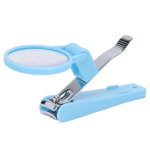 Nail Clippers With Magnifier For Seniors Nail Trimmer Extra Large Nail Clippers - Picture 1 of 7