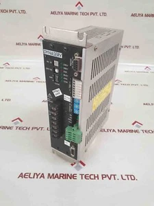 YOKOGAWA DYNASERV UB5C-015N-1AB-2C1-2/CE/CN DD SERVO ACTUATOR  REV.1.10 50-60 HZ - Picture 1 of 6