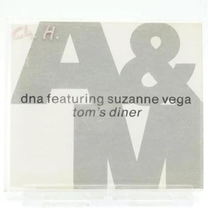 DNA Toms diner feat Suzanne Vega CD Gebraucht gut - Bild 1 von 1