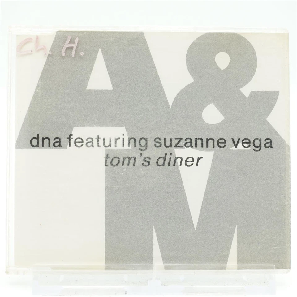 DNA Toms diner feat Suzanne Vega CD Gebraucht gut - Bild 1 von 1