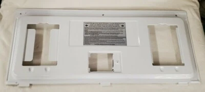 New Magic Chef MCO165UW OTR Microwave Exterior Outer Bottom Panel - Image 1 of 3