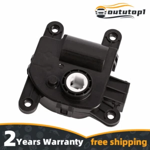 Air Intake Actuator Black for Hyundai Tucson Veloster Kia Forte Rio 97162-1JAA0 - Picture 1 of 4