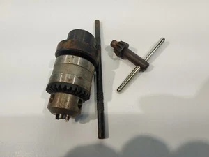 JACOBS SM4G61 Drill Chuck 3/8"-24 THD Threaded Mount - NOS - Made In USA - Picture 1 of 5