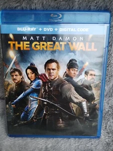 The Great Wall (Blu-ray, 2017) - Picture 1 of 5