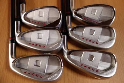 Golf Iron Set ONOFF AKA 2022 CBT 622I (S) 6pcs 6-A JAPAN - Image 1 of 4
