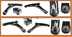 2 X Braccio Assale Anteriore Sinistro + Destra Inferiore Dodge Caliber Jeep - Foto 1 di 11