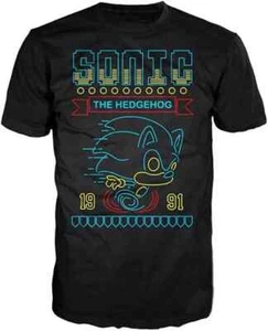 T-Shirt Sonic the Hedgehog Funko Größe Large - Bild 1 von 1