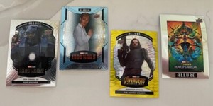 2022 Upper Deck Marvel Allure U Pick! 1-150, Parallel, Inserts! 10/24 Price Drop