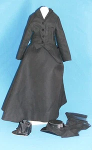 French Fashion 1888 RIDING HABIT Kit #116 for Doll. - Picture 1 of 1