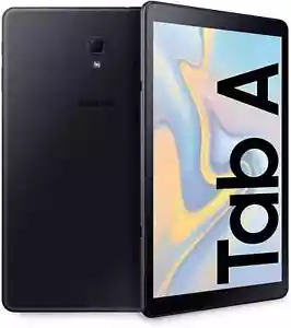 Samsung Galaxy Tab A T387T 32GB 8" 4G Locked for T-Mobile Black Tablet Used - Picture 1 of 6