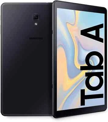 Samsung Galaxy Tab A T387T 32GB 8 " 4G Verschlossen für T-Mobile Schwarz - Bild 1 von 4