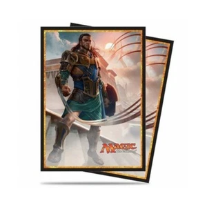 GIDEON Amonkhet 80ct Card Sleeves Deck Protectors Ultra Pro NEW mtg Sealed A - Imagen 1 de 1
