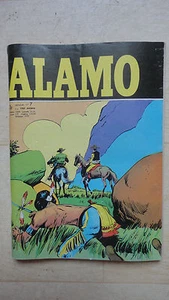 BD PETIT FORMAT ALAMO N°7 DE 1967 WESTERN - Picture 1 of 1
