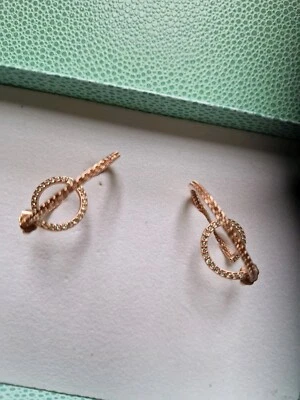 Pierre Lang Creolen  sugar&spice rosegold  - Bild 1 von 3