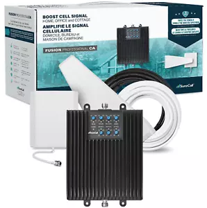 SureCall Fusion Professional 2.0, version Canada | Sure Call SC-FUSIONPRO-CA - Photo 1 sur 5