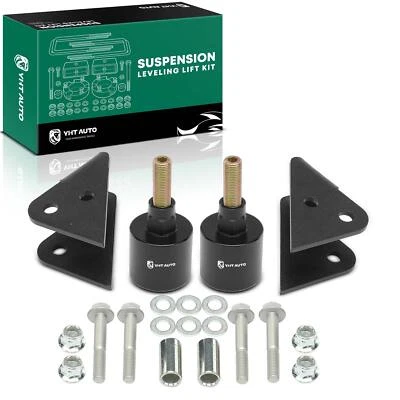 2" Front & Rear UTV Leveling Lift Kit for Polaris Ranger 400/500/800 2010-2014 - Imagem 1 de 4