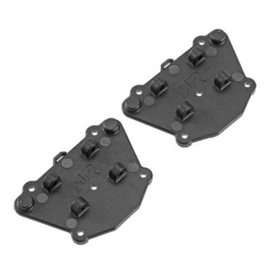 NEW Arrma Bumper Mountng Plate 2 Big Rock 6S BLX Monster Truck FREE US SHIP - Picture 1 of 1