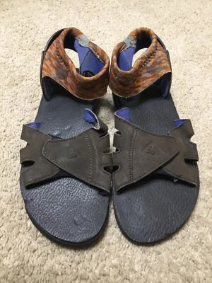 Sandalia Nike ACG Air Deschutz II de colección 1994 talla 8 nueva rara Foto 1 de 4