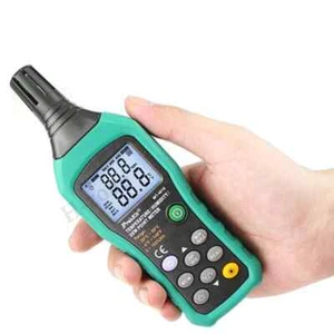 MT-4616-C Temperature Dewpoint Tester 3-in-1 Temperature and Humidity Meter - Picture 1 of 7
