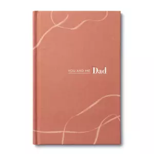 You and Me, Dad - Gift Book - Picture 1 of 8