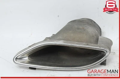 Punta silenciadora escape lado conductor trasero izquierdo mercedes w212 e350 cls550 10-18 fabricante de equipos originales Foto 1 de 4