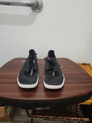 Size 8 - Jordan Eclipse Black White - Image 1 of 4