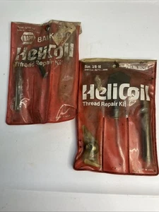 Napa Balkamp HeliCoil Thread Repair Kit 770-3045 - 5/16-18 With 11 Inserts - Picture 1 of 8
