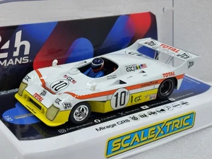 SCALEXTRIC C4527 MIRAGE GR8 2ND LEMANS 1976 - Imagen 1 de 1