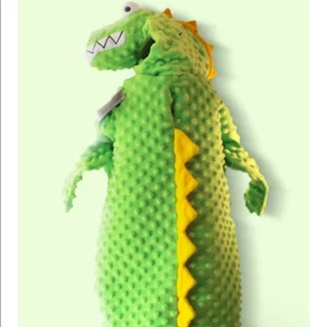 Drachen Hundekostüm hellgrün Größe XS Small und Medium - Bild 1 von 5