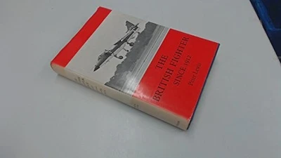 British Fighter Since 1912, Lewis, Peter. - Image 1 of 2
