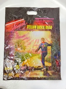 ELTON JOHN Abschied gelbe Ziegelstraße Fanartikel Tasche offizielle Show Erinnerungsstücke - Bild 1 von 4