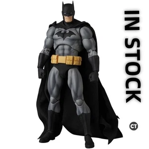 In Stock CT Toys MAFEX No.126 Hush Batman Black Ver. Action Figure New Boxed - Picture 1 of 22