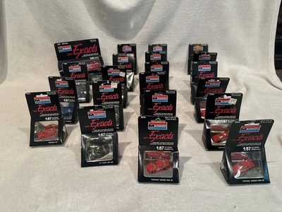 1989 Monogram Mini Exacts lot of 19, 2 for free - Image 1 of 3