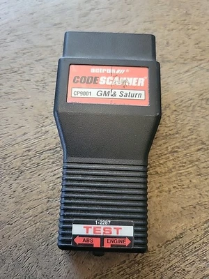 Actron CP9001 OBD1 SUNPRO - GM Chevrolet Pontiac Buick Olds Saturn Cadillac  - Изображение 1 из 4