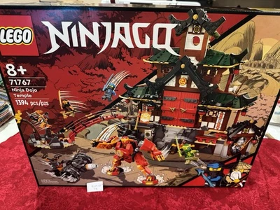 LEGO NINJAGO: Ninja Dojo Temple (71767) - NEW SEALED IN BOX - Image 1 of 4